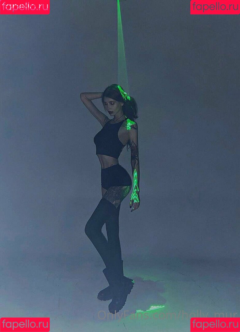 Holly Mur Onlyfans Photo Gallery 