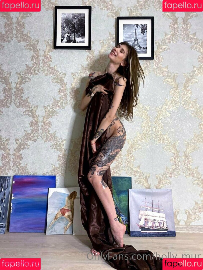 Holly Mur Onlyfans Photo Gallery 