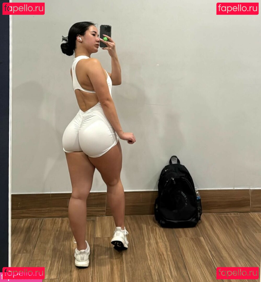 fitwithlinhbum Nude Onlyfans Photo 40