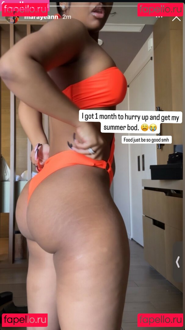 Maraye Alexander / marayeann / pretyygirljoc10 / rayeann Onlyfans Photo Gallery 