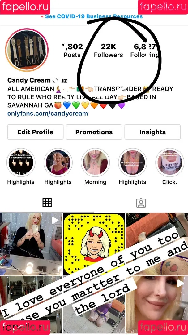 candycream Onlyfans Photo Gallery 