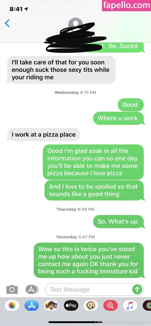 candycream Onlyfans Photo Gallery 