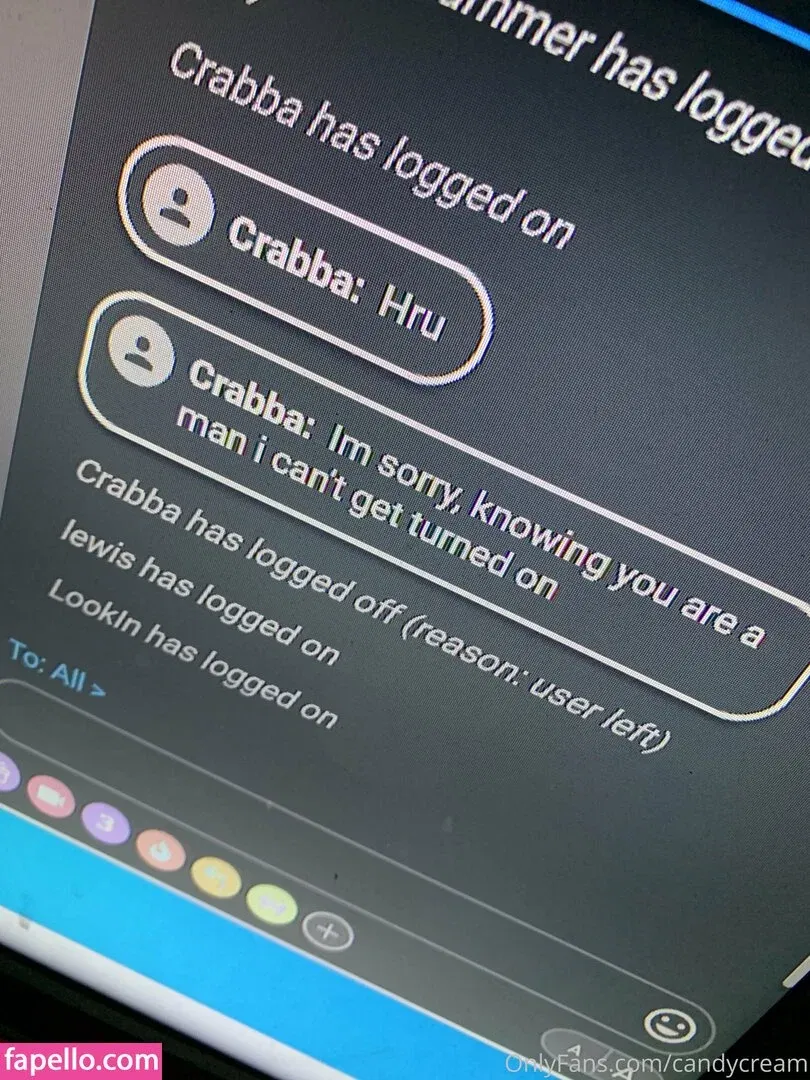 candycream Onlyfans Photo Gallery 