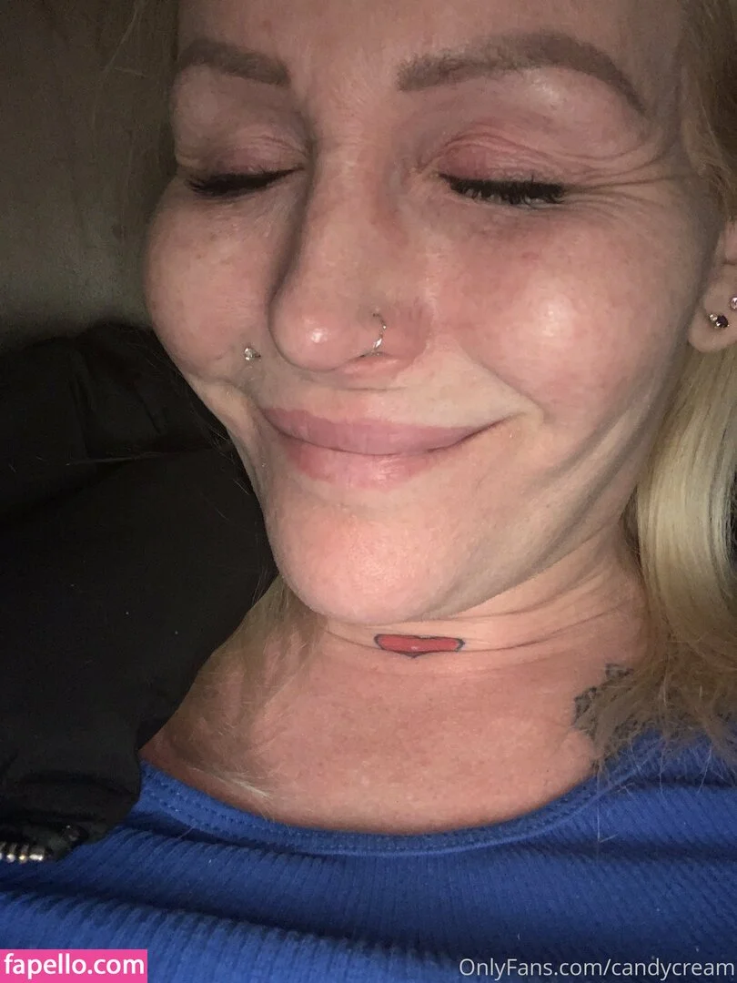 candycream Onlyfans Photo Gallery 