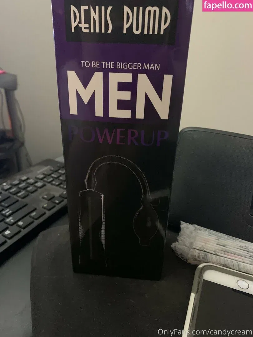 candycream Onlyfans Photo Gallery 