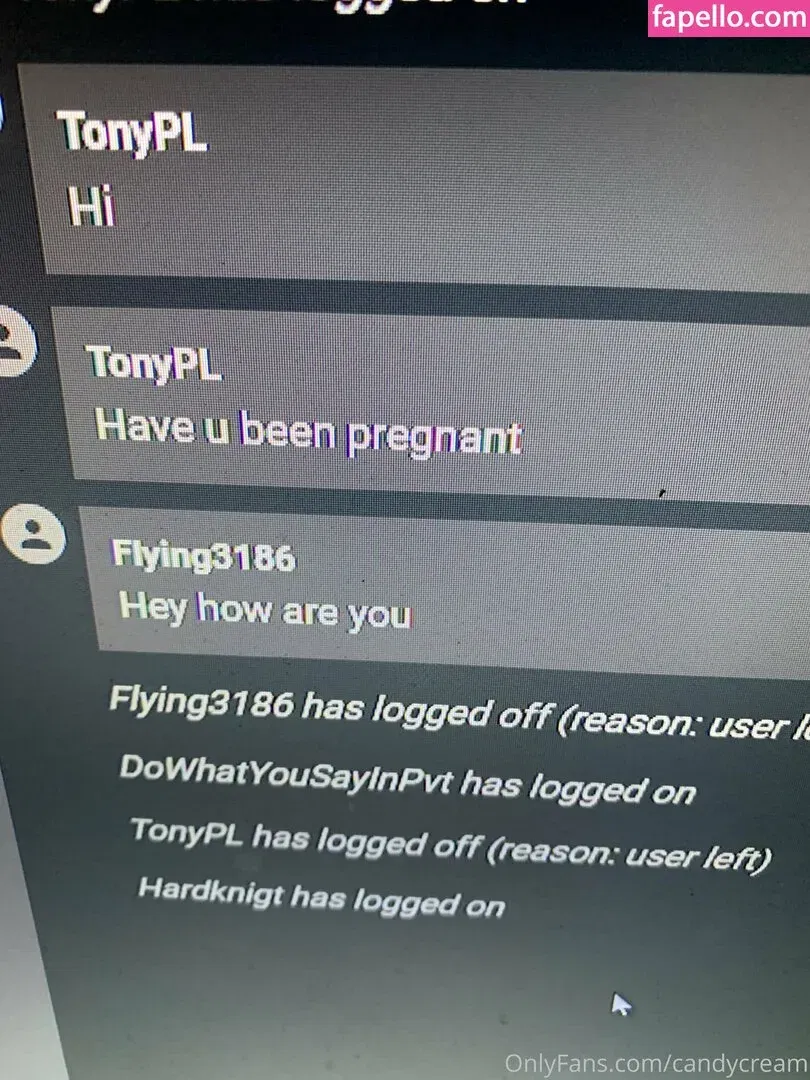 candycream Onlyfans Photo Gallery 