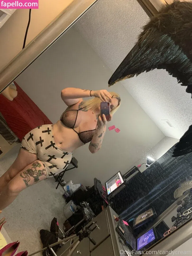 candycream Onlyfans Photo Gallery 