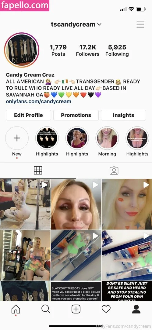 candycream Onlyfans Photo Gallery 