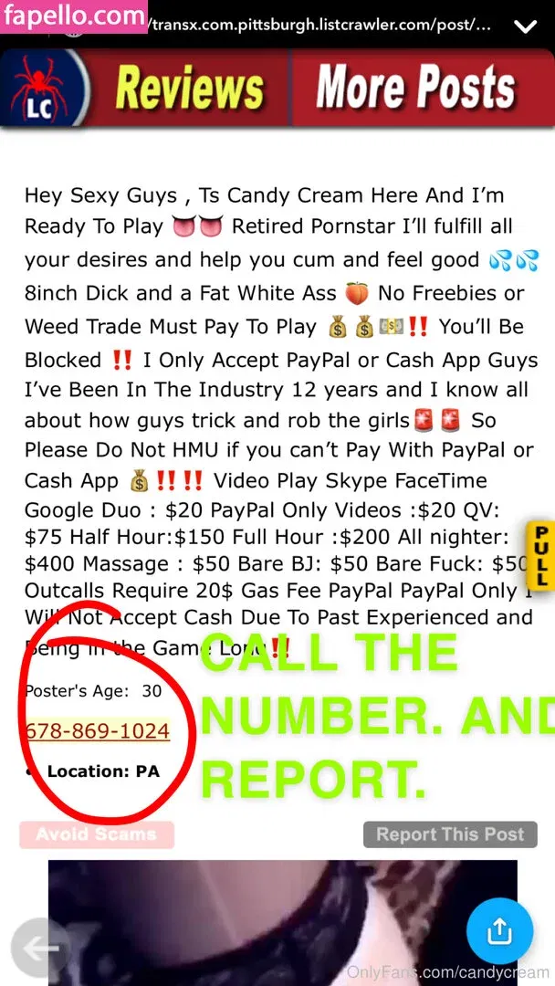 candycream Onlyfans Photo Gallery 