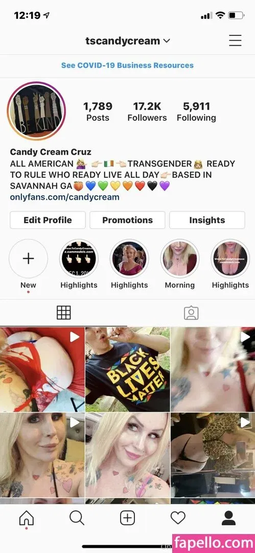 candycream Onlyfans Photo Gallery 