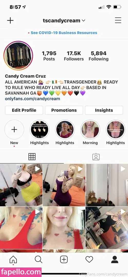 candycream Onlyfans Photo Gallery 