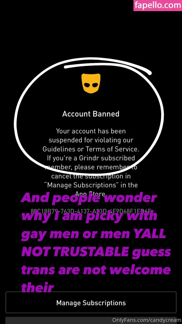 candycream Onlyfans Photo Gallery 