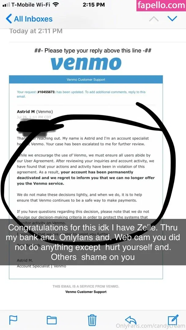 candycream Onlyfans Photo Gallery 