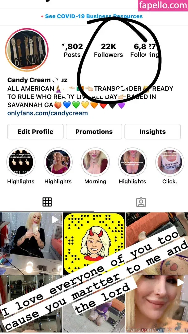 candycream Onlyfans Photo Gallery 