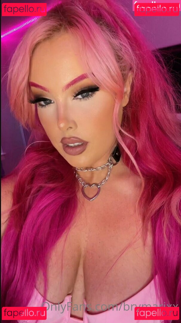 brymarixx Onlyfans Photo Gallery 