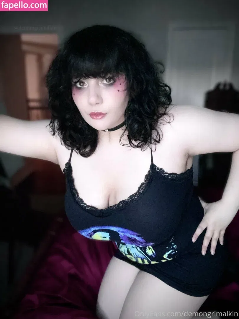 Demongrimalkin Onlyfans Photo Gallery 