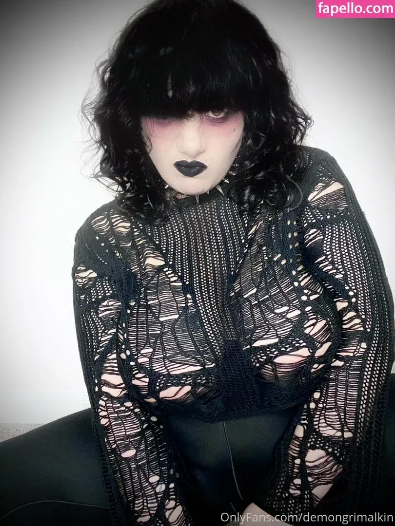 Demongrimalkin Onlyfans Photo Gallery 