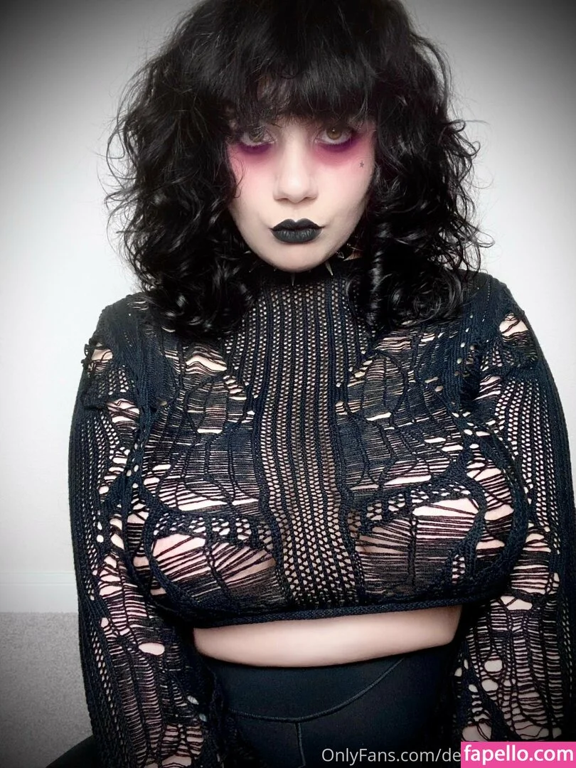 Demongrimalkin Onlyfans Photo Gallery 