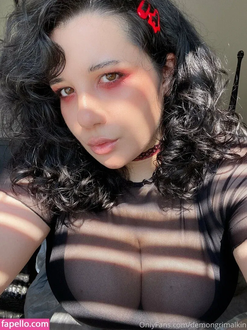 Demongrimalkin Onlyfans Photo Gallery 