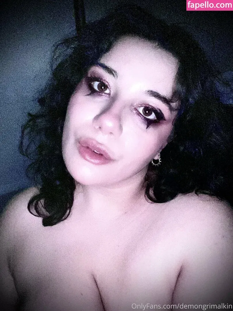 Demongrimalkin Onlyfans Photo Gallery 