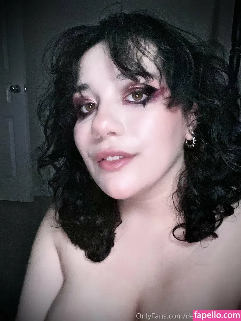 Demongrimalkin Onlyfans Photo Gallery 