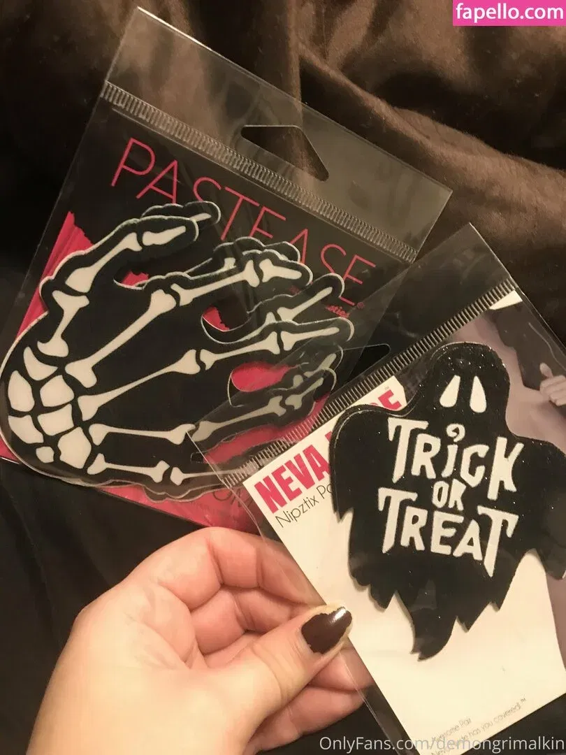 Demongrimalkin Onlyfans Photo Gallery 