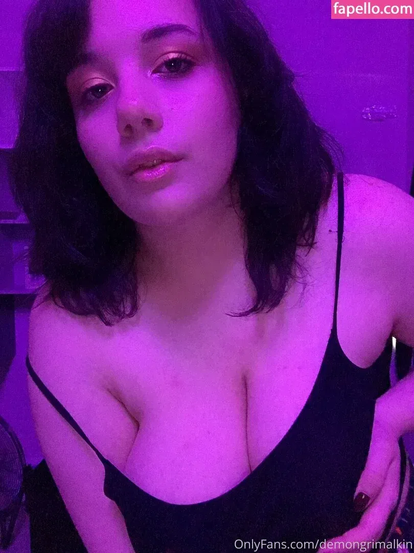 Demongrimalkin Onlyfans Photo Gallery 