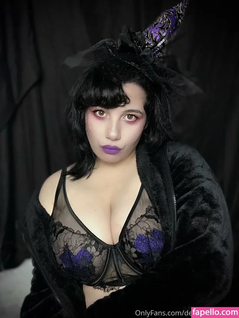 Demongrimalkin Onlyfans Photo Gallery 