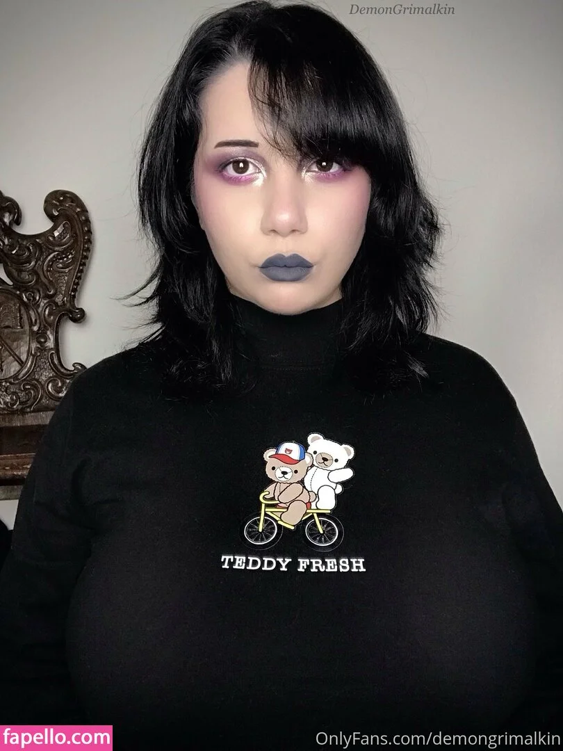 Demongrimalkin Onlyfans Photo Gallery 