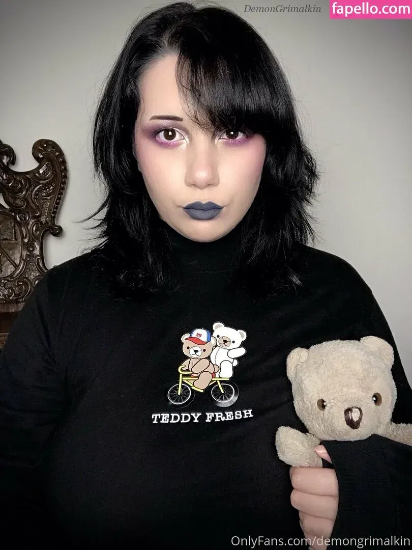 Demongrimalkin Onlyfans Photo Gallery 