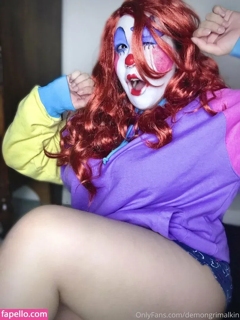 Demongrimalkin Onlyfans Photo Gallery 