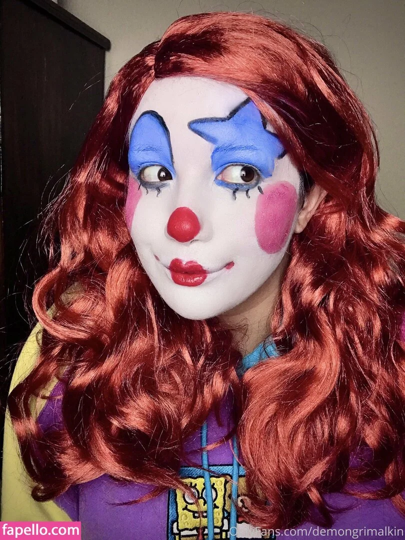 Demongrimalkin Onlyfans Photo Gallery 
