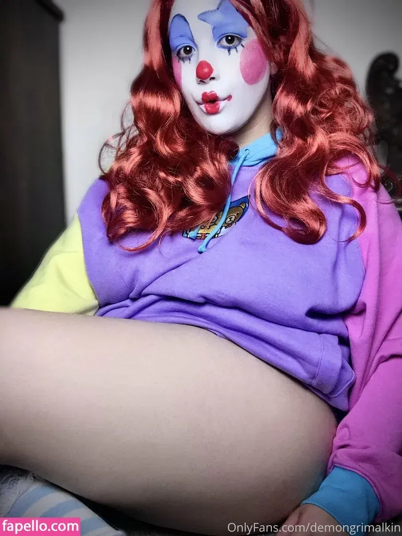 Demongrimalkin Onlyfans Photo Gallery 