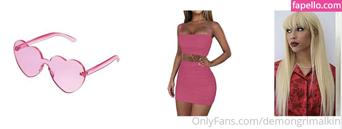 Demongrimalkin Onlyfans Photo Gallery 