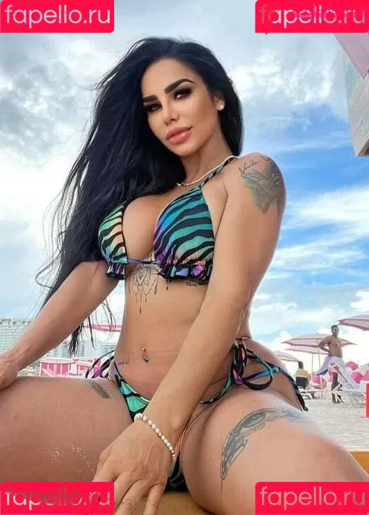 Lis Vega Onlyfans Photo Gallery 