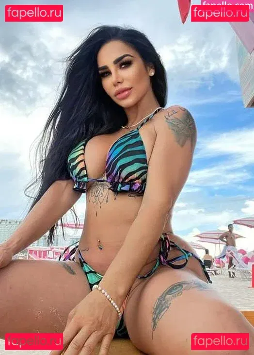 Lis Vega Onlyfans Photo Gallery 