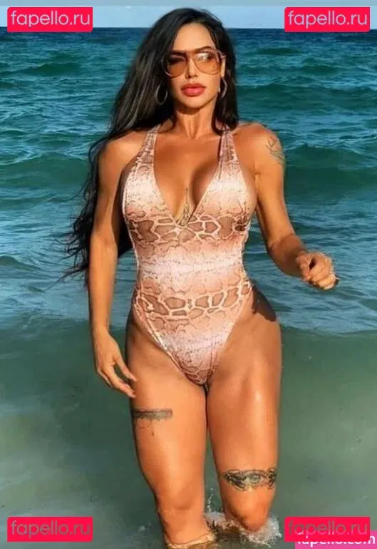 Lis Vega Onlyfans Photo Gallery 