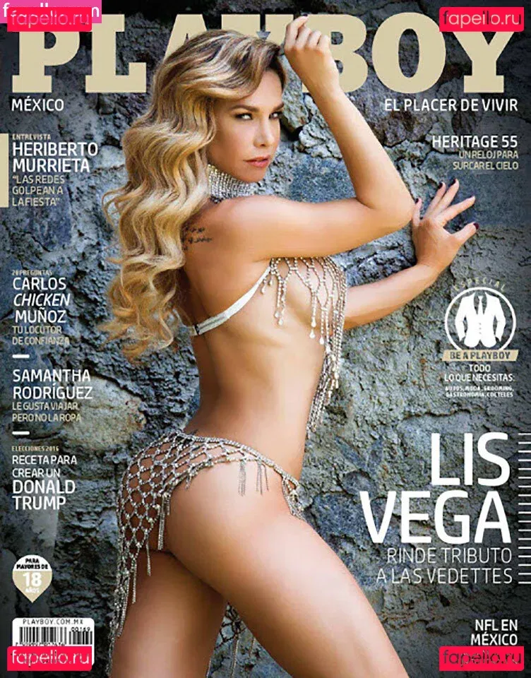 Lis Vega Onlyfans Photo Gallery 