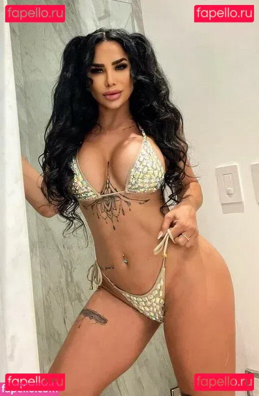 Lis Vega Onlyfans Photo Gallery 