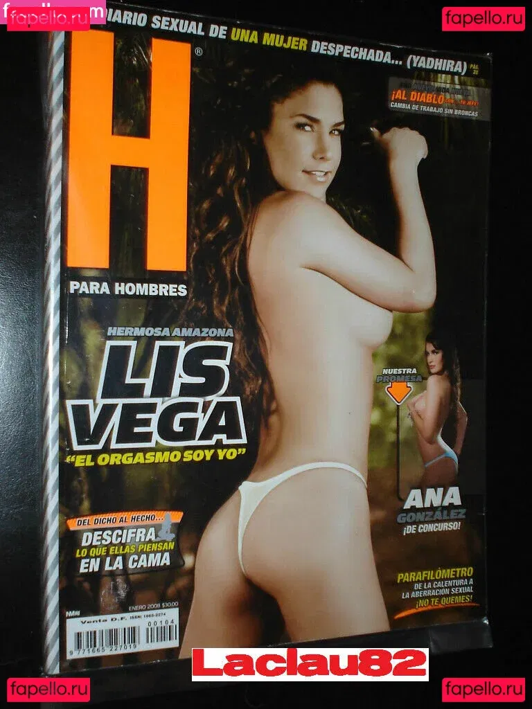 Lis Vega Onlyfans Photo Gallery 