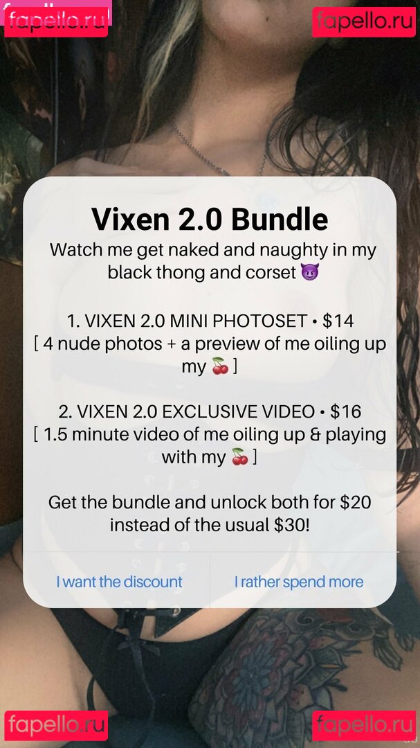 Aloebambi / aloebamb.i Onlyfans Photo Gallery 