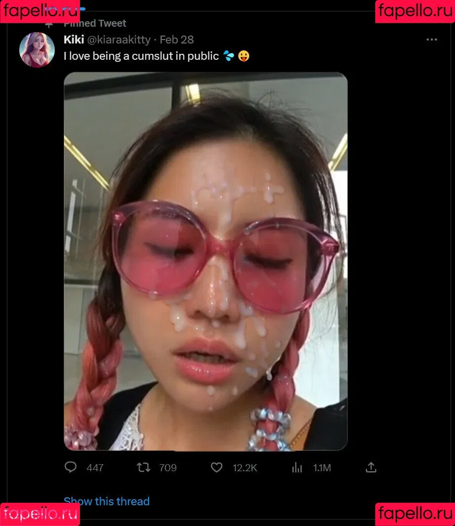 Kiaraakitty Onlyfans Photo Gallery 