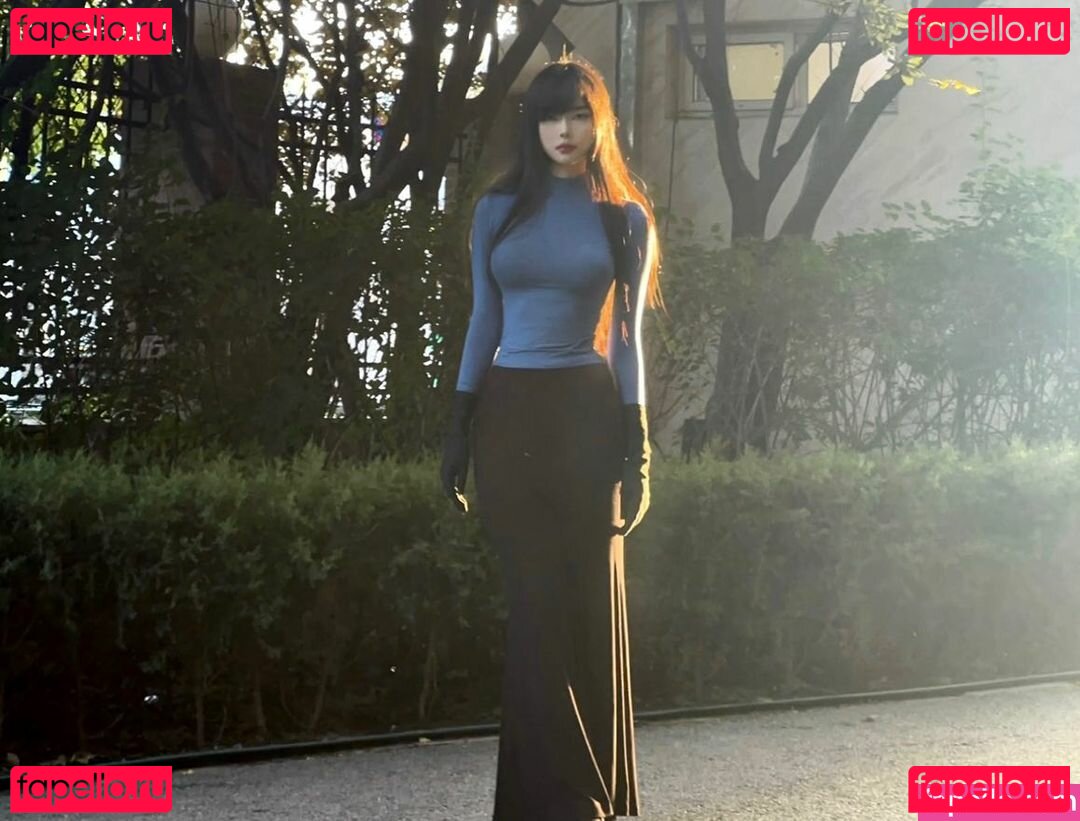 Daturakisses / Sacha Wang Onlyfans Photo Gallery 