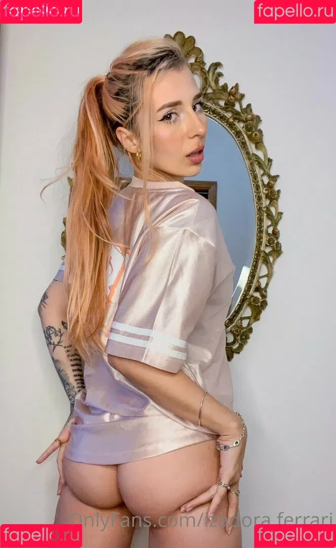 Izadora Ferrari Onlyfans Photo Gallery 