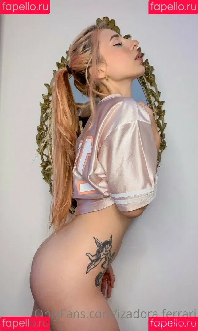 Izadora Ferrari Onlyfans Photo Gallery 