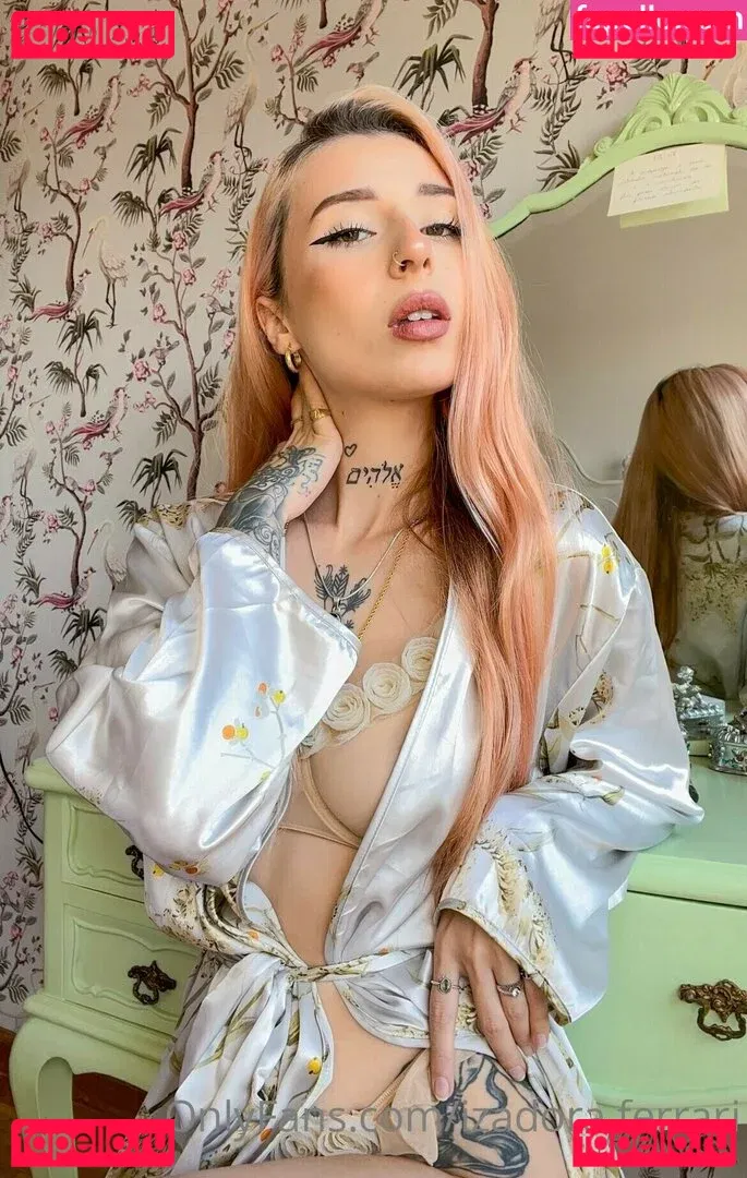 Izadora Ferrari Onlyfans Photo Gallery 