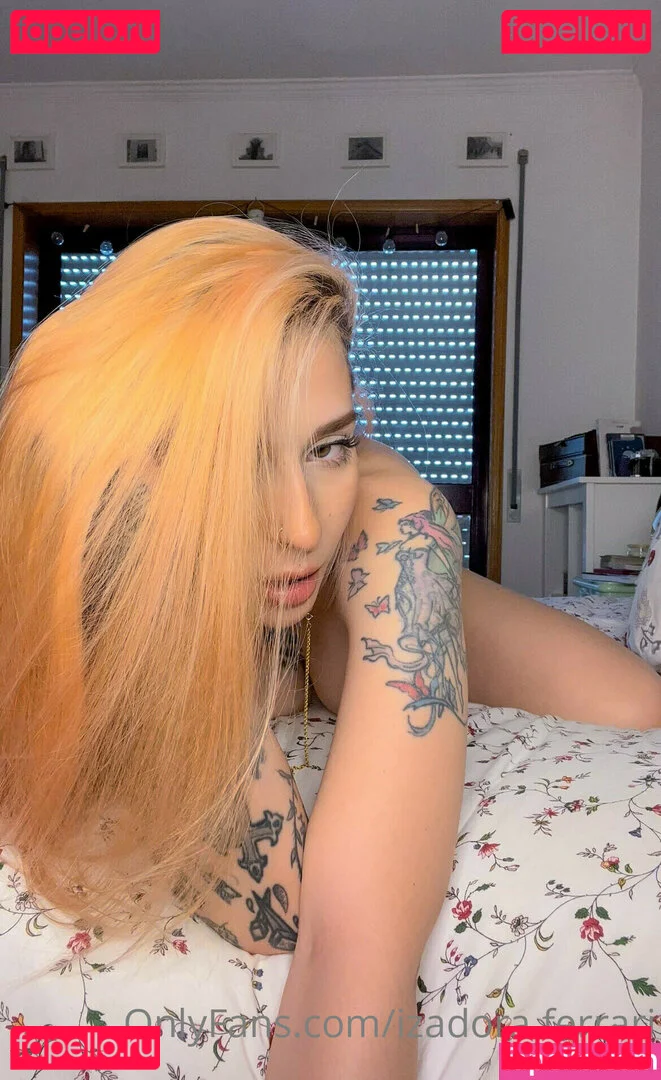Izadora Ferrari Onlyfans Photo Gallery 