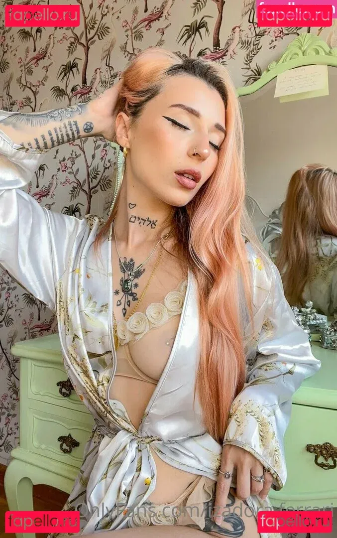 Izadora Ferrari Onlyfans Photo Gallery 