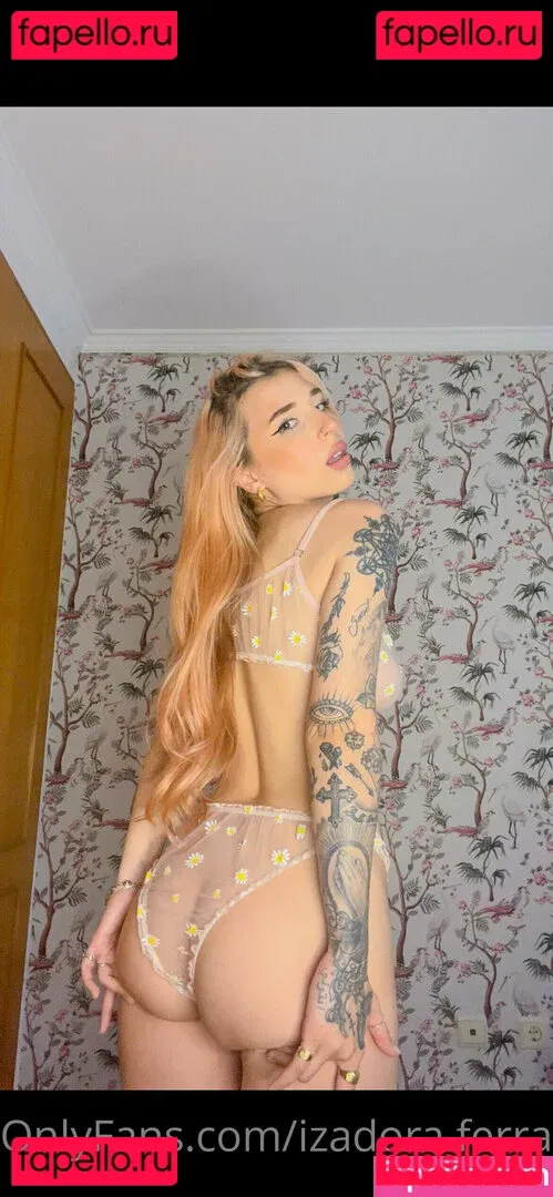 Izadora Ferrari Onlyfans Photo Gallery 