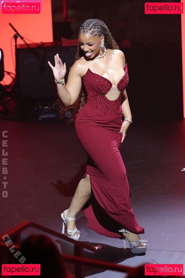 Chloe Bailey / chloebailey / chloebaileyofficial / chloebaileywashere / chloebaileyyy Onlyfans Photo Gallery 